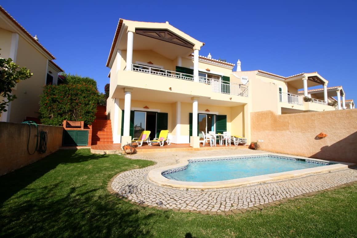 Villa Miramar Algarve Villas Luz